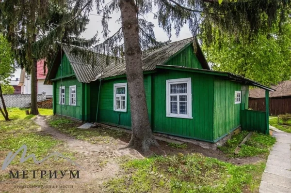hibara1 Дом в Стебнике
